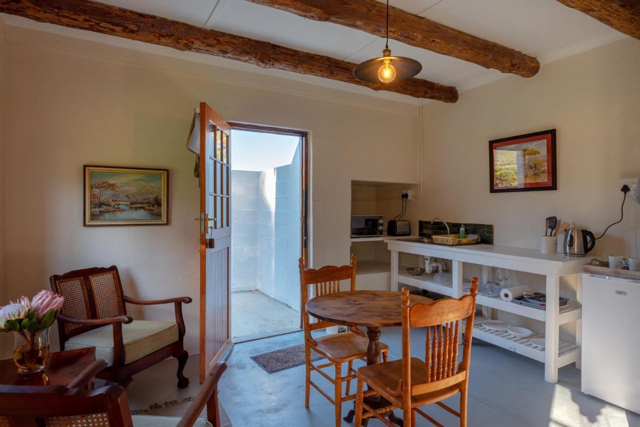 Honeyrock Cottages 클라인몬드 외부 사진