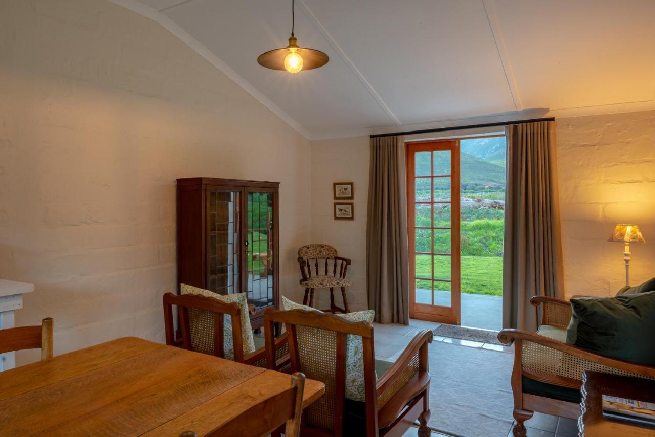 Honeyrock Cottages 클라인몬드 외부 사진